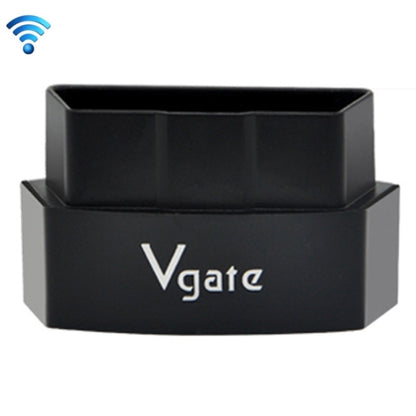 Super Mini Vgate iCar3 OBDII WiFi Car Scanner Tool, Support Android & iOS(Black) - Code Readers & Scan Tools by Vgate | Online Shopping South Africa | PMC Jewellery | Buy Now Pay Later Mobicred