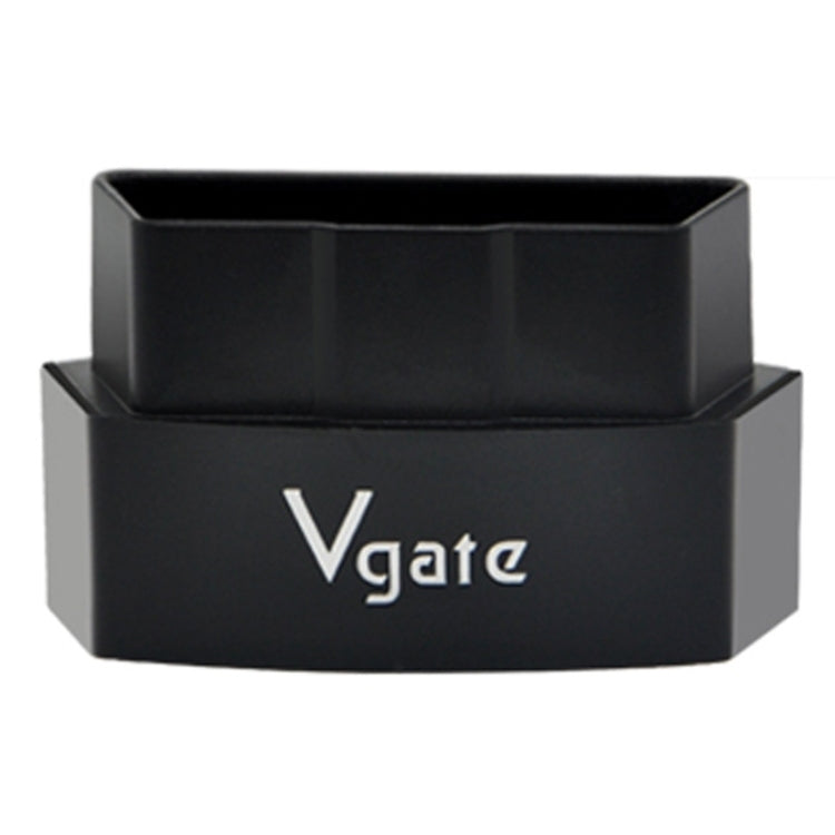 Super Mini Vgate iCar3 OBDII WiFi Car Scanner Tool, Support Android & iOS(Black) - Code Readers & Scan Tools by Vgate | Online Shopping South Africa | PMC Jewellery | Buy Now Pay Later Mobicred