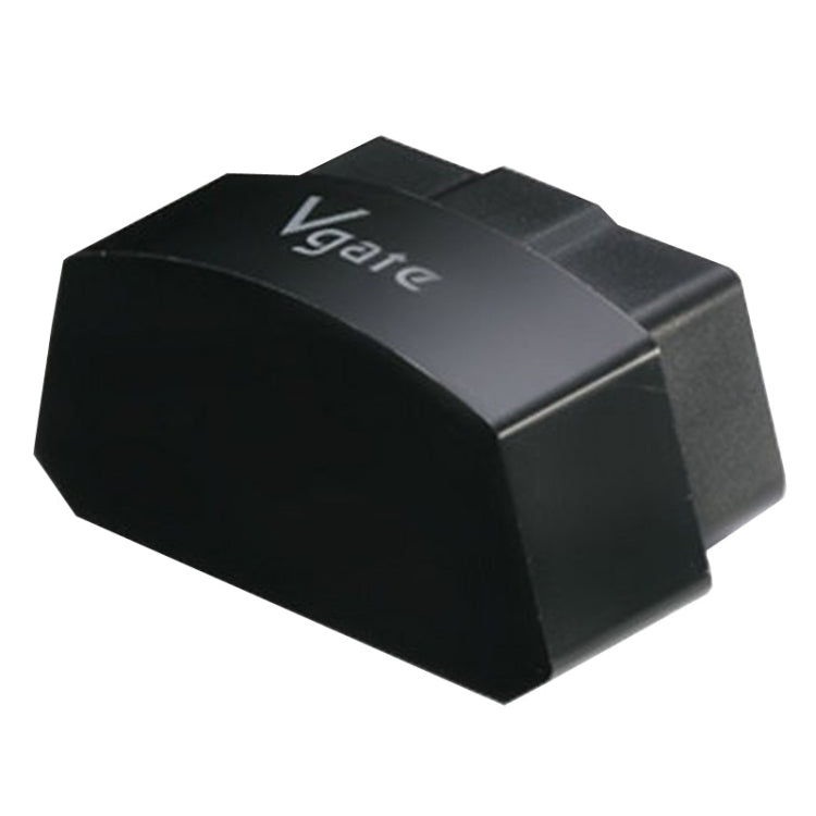 Super Mini Vgate iCar3 OBDII WiFi Car Scanner Tool, Support Android & iOS(Black) - Code Readers & Scan Tools by Vgate | Online Shopping South Africa | PMC Jewellery | Buy Now Pay Later Mobicred