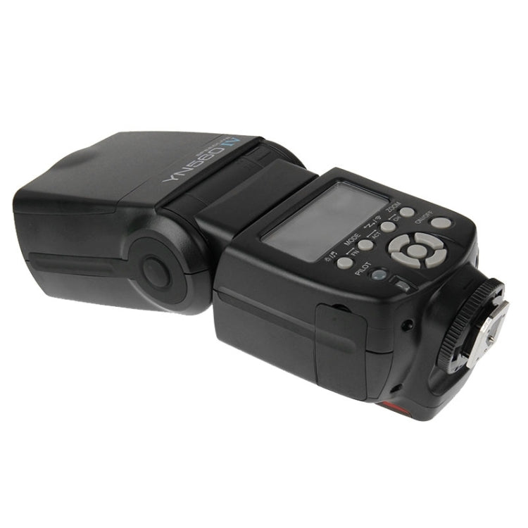 YONGNUO YN-560IV Wireless Flash Speedlite for Nikon Canon Pentax Olympus RF602 - free shipping - PMC TechLife - Order now!