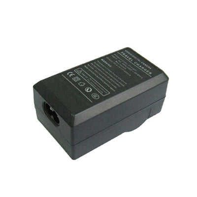 Digital Camera Battery Charger for Konica Minolta NP200(Black) - free shipping - PMC TechLife - Order now!