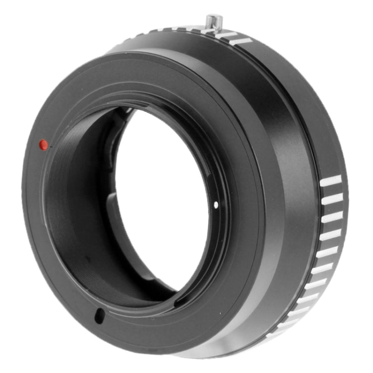 MD Lens to M4/3 Lens Mount Stepping Ring(Black) - free shipping - PMC TechLife - Order now!