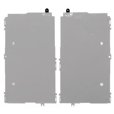 Original  Iron LCD Middle Board for iPhone 5(Black) - free shipping - PMC TechLife - Order now!