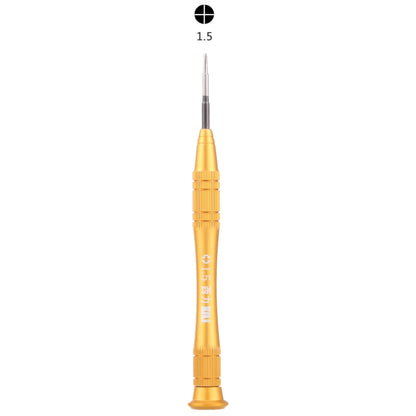 Professional Versatile 1.5x25mm Cross Screwdriver for iPhone, Xiaomi, Samsung - Screwdriver by PMC Jewellery | Online Shopping South Africa | PMC Jewellery