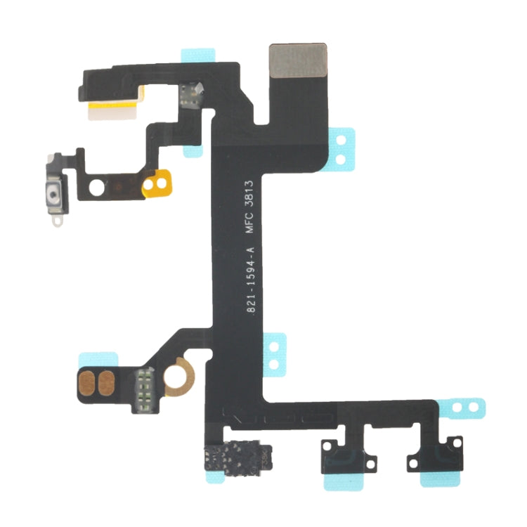 Original Boot Flex Cable for iPhone 5S - iPhone 5 Parts by PMC Jewellery | Online Shopping South Africa | PMC Jewellery