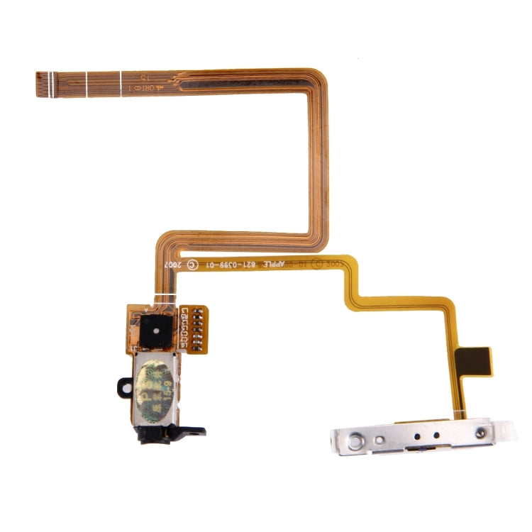 Diagonal charging Jack Cable for iPod Classic 160G - Other Parts by PMC TechLife | Online Shopping South Africa | PMC TechLife