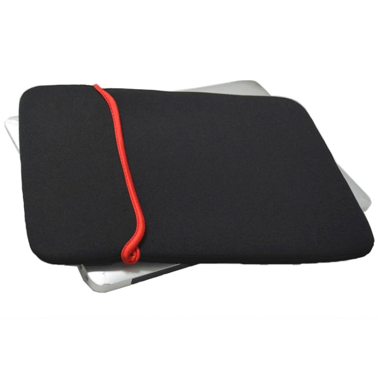 Solid 15.6 inch Sleeve Case Waterproof Bag - 15.6 - 17 inch by PMC TechLife | Online Shopping South Africa | PMC TechLife
