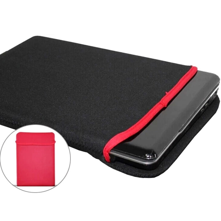 Solid 15.6 inch Sleeve Case Waterproof Bag - 15.6 - 17 inch by PMC TechLife | Online Shopping South Africa | PMC TechLife