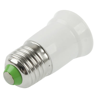 E27 to E27 Light Lamp Bulbs Adapter Converter - Lamp Holders & Bases by PMC TechLife | Online Shopping South Africa | PMC TechLife