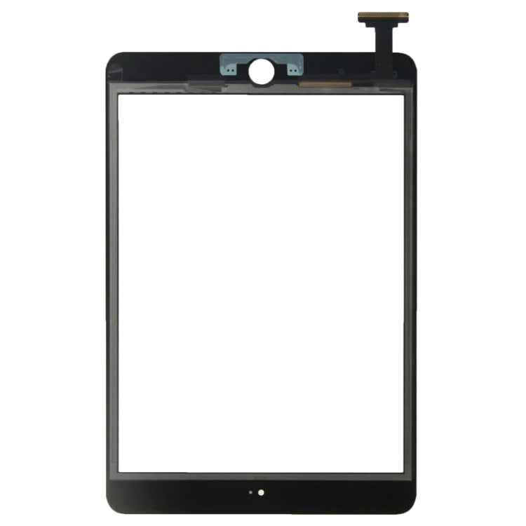 Touch Panel for iPad mini 3(Black) - iPad mini 3 Parts by PMC Jewellery | Online Shopping South Africa | PMC Jewellery