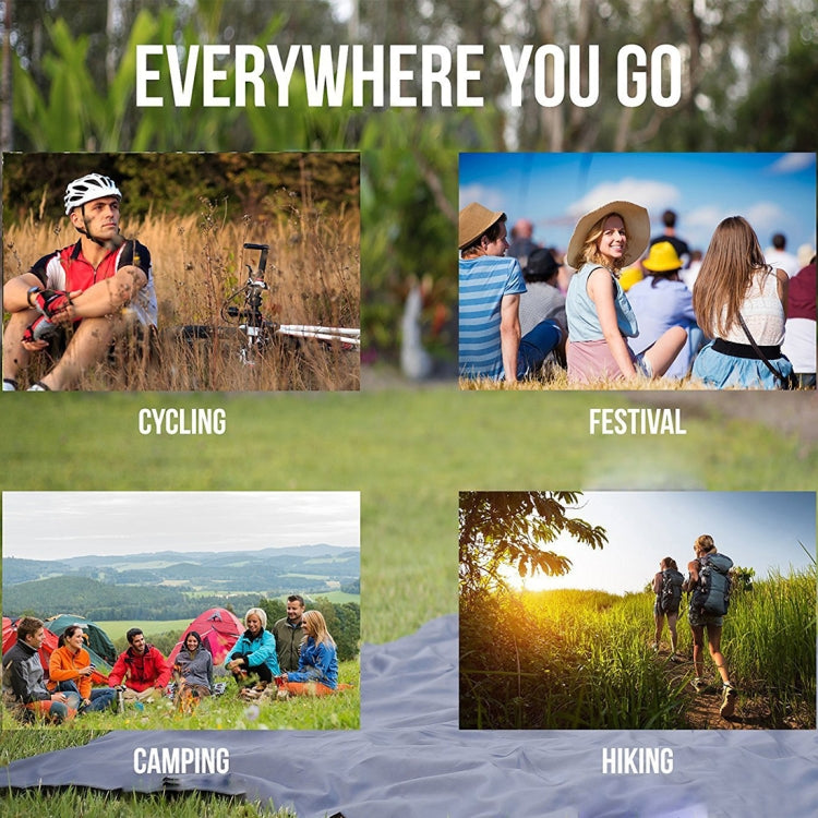 Mini Metal Wireless Bluetooth Speaker,  Hands-free, LED Indicator(Silver) - Desktop Speaker by PMC TechLife | Online Shopping South Africa | PMC TechLife