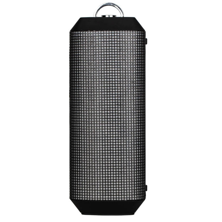 YM-339 2 x 5W Bluetooth Speaker with LED Lights, Support TF Card - Desktop Speaker by PMC Jewellery | Online Shopping South Africa | PMC Jewellery