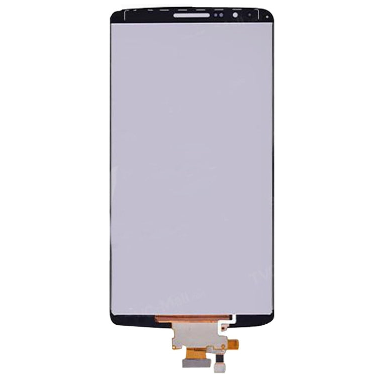 Original LCD Screen and Digitizer Full Assembly for LG G3 / D850 / D851 / D855(White) - For LG by PMC Jewellery | Online Shopping South Africa | PMC Jewellery