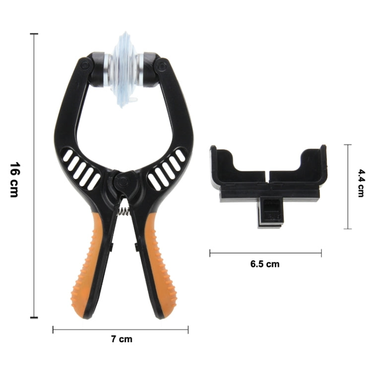 JAKEMY JM-OP14 2 in 1 LCD Screen Sperate Pilers & Flexible Double-end Metal Opening Prying Tool for Samsung / iPhone / iPad / Laptop / Tablet PC - Tool Kits by JAKEMY | Online Shopping South Africa | PMC Jewellery