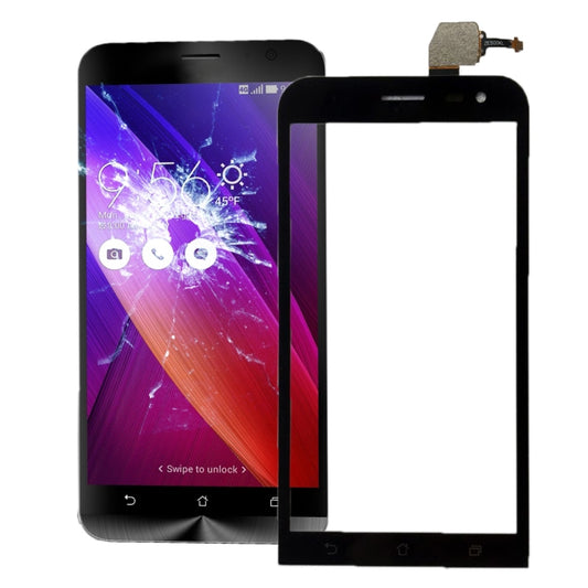 Touch Panel  for Asus ZenFone 2 Laser / ZE500KL(Black) - Touch Panel by PMC Jewellery | Online Shopping South Africa | PMC Jewellery