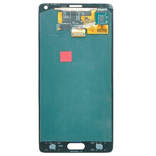 Original LCD Display + Touch Panel for Galaxy Note 4 / N9100 / N910F / N910K / N910L / N910S / N910C / N910FD / N910FQ / N910H / N910G / N910U / N910W8(White) - LCD Screen by PMC Jewellery | Online Shopping South Africa | PMC Jewellery