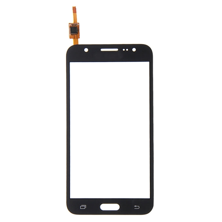 For Galaxy J5 / J500 Touch Panel  (Black) - Touch Panel by PMC Jewellery | Online Shopping South Africa | PMC Jewellery