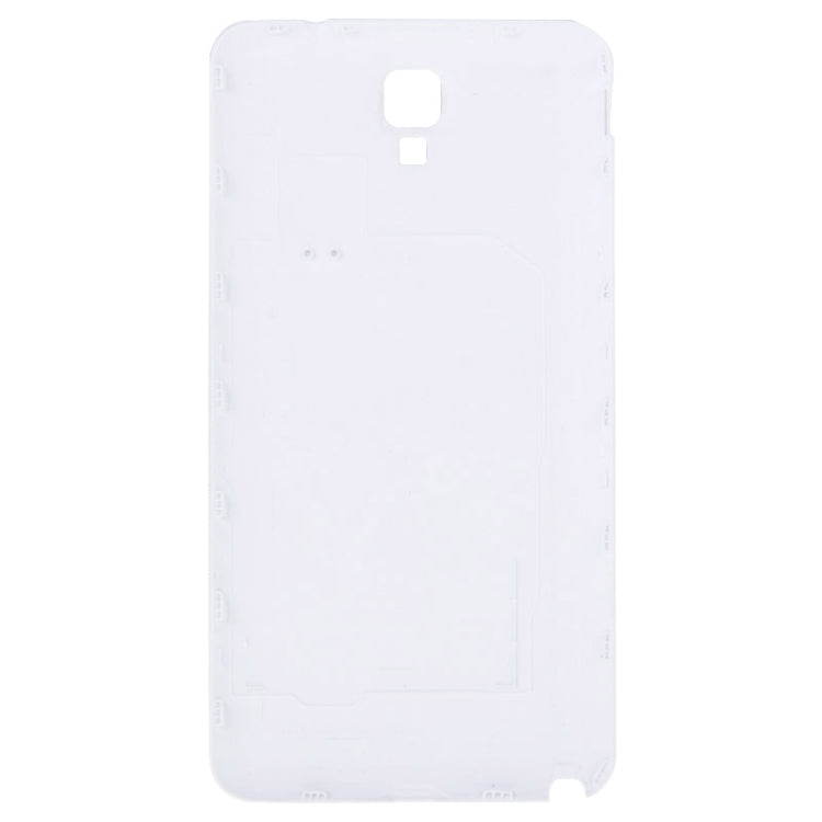 For Galaxy Note 3 Neo / N7505 Full Housing Cover (Front Housing LCD Frame Bezel Plate + Battery Back Cover ) (White) - Back Cover by PMC Jewellery | Online Shopping South Africa | PMC Jewellery