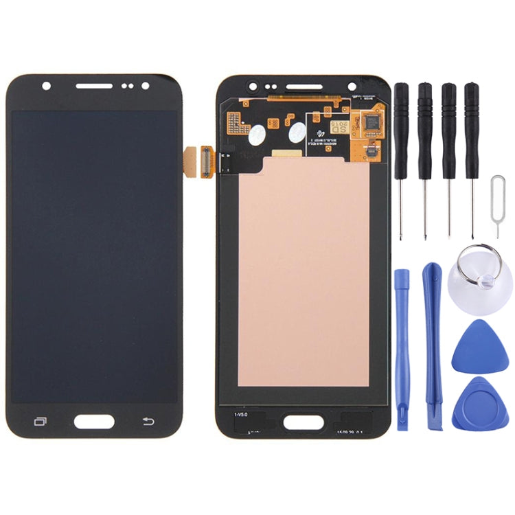 Original LCD Screen and Digitizer Full Assembly for Galaxy J5 / J500, J500F, J500FN, J500F/DS, J500G/DS, J500Y, J500M, J500M/DS, J500H/DS(Black) - LCD Screen by PMC Jewellery | Online Shopping South Africa | PMC Jewellery