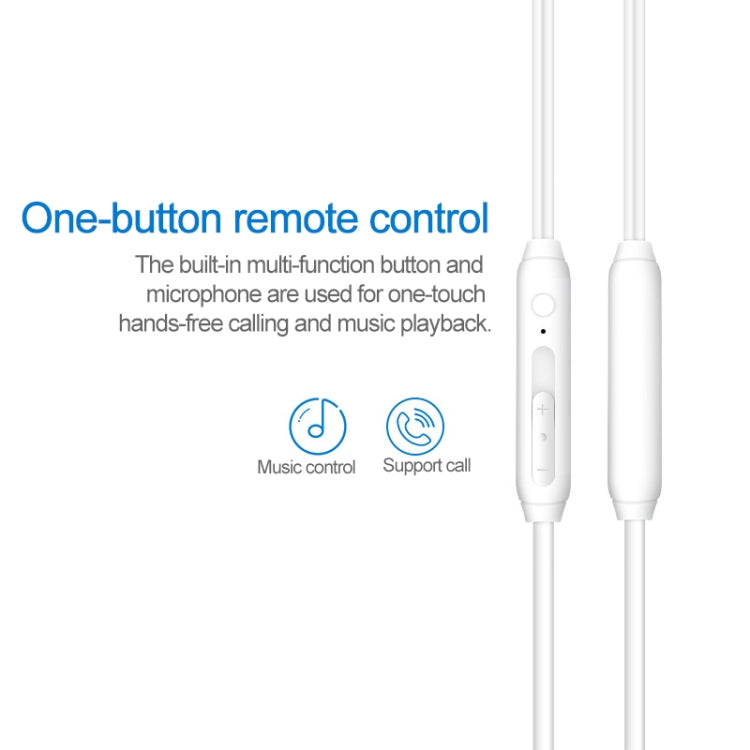 USB-C / Type-C Interface In Ear Wired HiFi Mega Bass Earphone with Mic - free shipping - PMC TechLife - Order now!