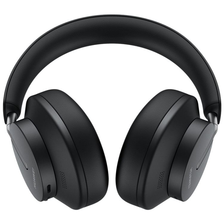 Original HUAWEI FreeBuds Studio Dynamic Noise Cancelling Bluetooth 5.2 Wireless Headset(Black) - Headset & Headphone by Huawei | Online Shopping South Africa | PMC Jewellery