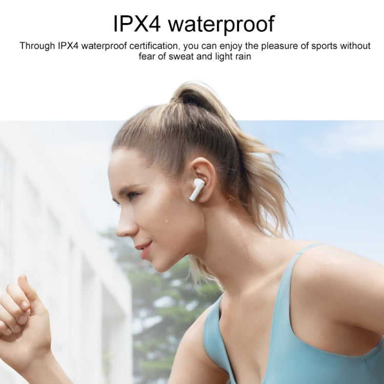 Original Honor Earbuds X2 True Wireless Bluetooth Earphone (Iceland White) - Bluetooth Earphone by Huawei | Online Shopping South Africa | PMC Jewellery