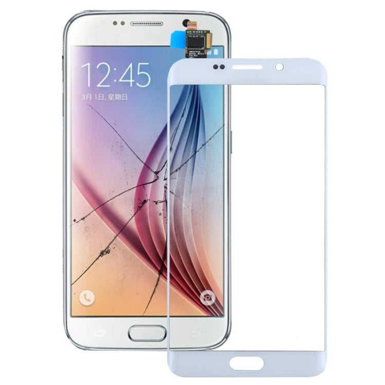 For Galaxy S6 Edge+ / G928  Touch Panel Digitizer(White) - Touch Panel by PMC Jewellery | Online Shopping South Africa | PMC Jewellery