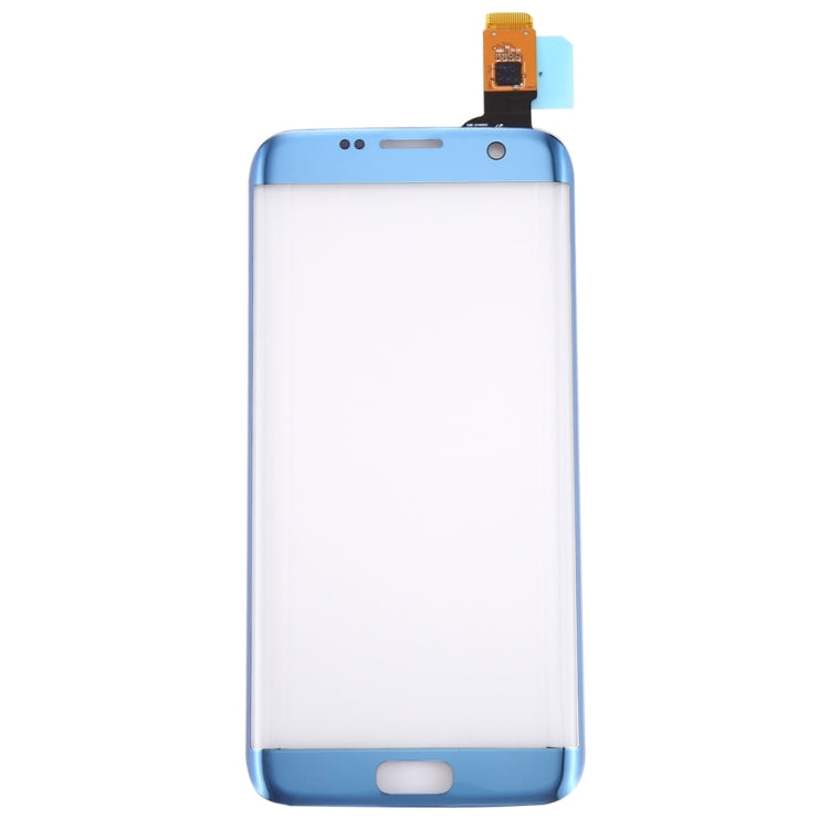 For Galaxy S7 Edge / G9350 / G935F / G935A Touch Panel (Blue) - Touch Panel by PMC Jewellery | Online Shopping South Africa | PMC Jewellery