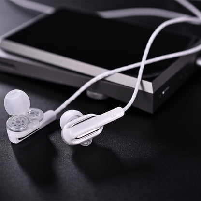 QKZ CK3 HIFI In-ear Four-unit Music Headphones (White) - Sport Earphone by QKZ | Online Shopping South Africa | PMC Jewellery