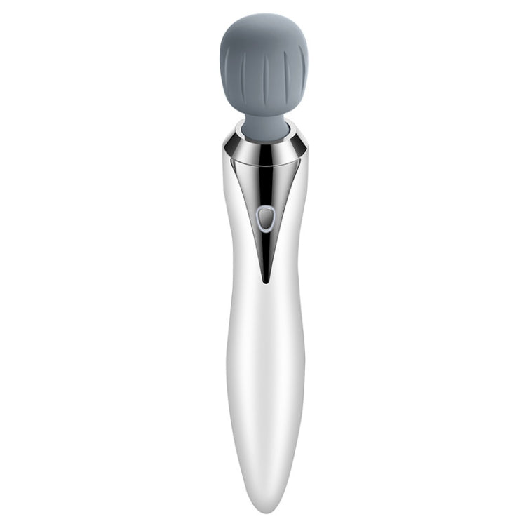 Portable Mini Multifunctional Physiotherapy Electric Hand-held Massage Stick(White) - Massage & Relaxation by PMC TechLife | Online Shopping South Africa | PMC TechLife