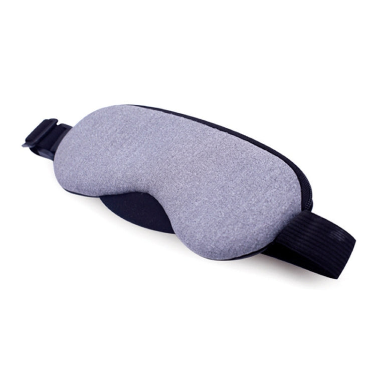 USB Charging Heating Steam Sleep Eye Mask (Purple) - free shipping - PMC TechLife - Order now!