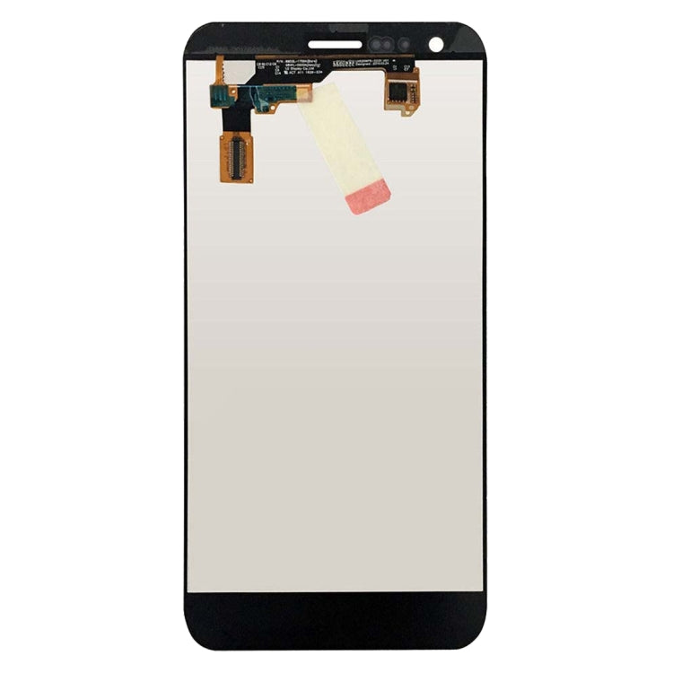 Original LCD Screen for LG X Cam / K580 / K580I / K580Y with Digitizer Full Assembly (Silver) - For LG by PMC Jewellery | Online Shopping South Africa | PMC Jewellery