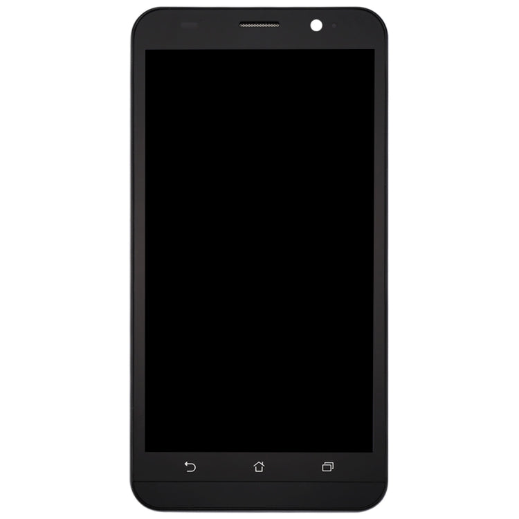 OEM LCD Screen for Asus Zenfone 2 / ZE551ML / Z00AD /  Z00ADB / Z00ADA Digitizer Full Assembly with Frame (Black) - LCD Screen by PMC Jewellery | Online Shopping South Africa | PMC Jewellery