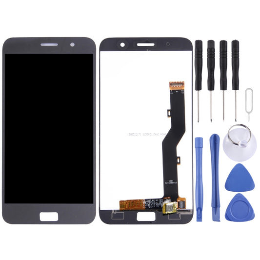 OEM LCD Screen for Lenovo ZUK Z1 with Digitizer Full Assembly (Black) - LCD Screen by PMC Jewellery | Online Shopping South Africa | PMC Jewellery