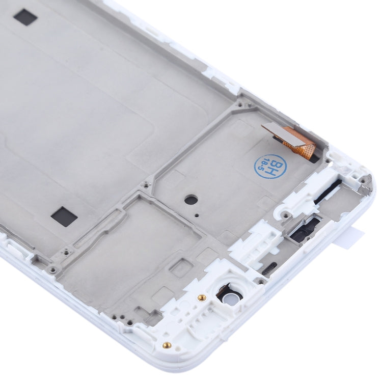 TFT LCD Screen for Vivo X7 Digitizer Full Assembly with Frame(White) - free shipping - PMC TechLife - Order now!