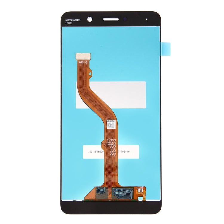 OEM LCD Screen for Huawei Enjoy 7 Plus / Y7 Prime / Y7 with Digitizer Full Assembly (White) - LCD Screen by PMC Jewellery | Online Shopping South Africa | PMC Jewellery