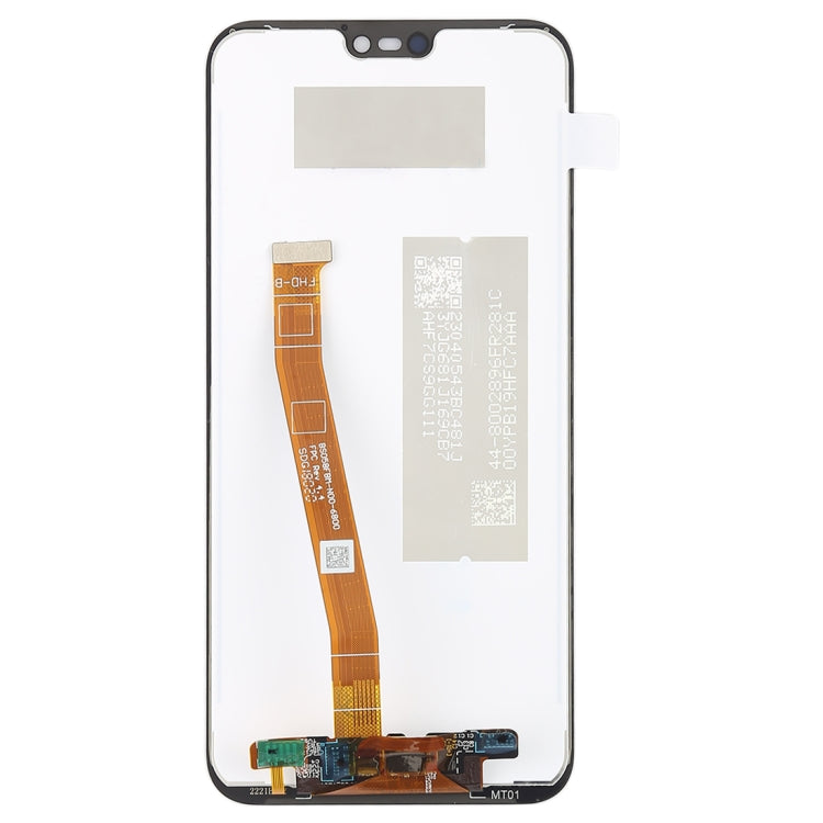 OEM LCD Screen for Huawei Nova 3e / P20 Lite with Digitizer Full Assembly - LCD Screen by PMC Jewellery | Online Shopping South Africa | PMC Jewellery