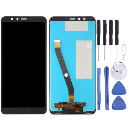 OEM LCD Screen for Huawei Enjoy 8 Plus / Y9 (2018) with Digitizer Full Assembly (Black) - LCD Screen by PMC Jewellery | Online Shopping South Africa | PMC Jewellery