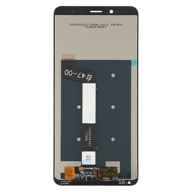 TFT LCD Screen for Xiaomi Redmi Note 5 / Note 5 Pro with Digitizer Full Assembly(White) - LCD Screen by PMC Jewellery | Online Shopping South Africa | PMC Jewellery