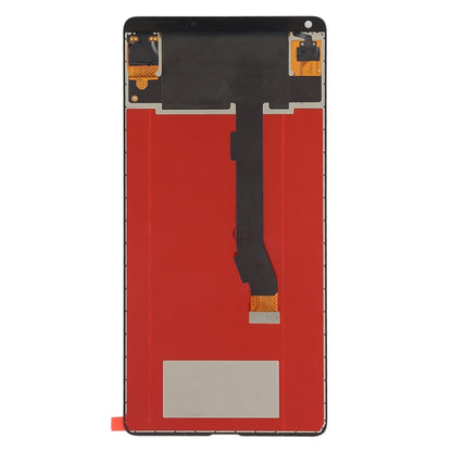 TFT LCD Screen for Xiaomi Mi Mix2 with Digitizer Full Assembly(Black) - LCD Screen by PMC Jewellery | Online Shopping South Africa | PMC Jewellery