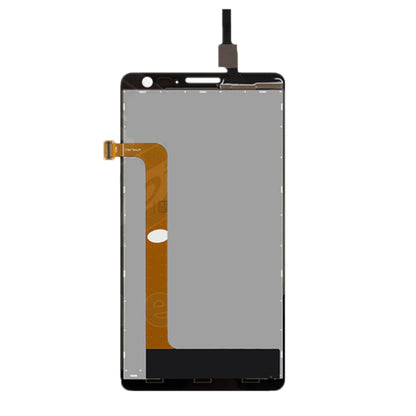 OEM LCD Screen for Lenovo S856 with Digitizer Full Assembly (White) - LCD Screen by PMC Jewellery | Online Shopping South Africa | PMC Jewellery