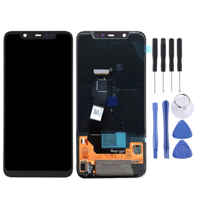 Original LCD Screen for Xiaomi Mi 8 Explorer with Digitizer Full Assembly(Black) - LCD Screen by PMC Jewellery | Online Shopping South Africa | PMC Jewellery