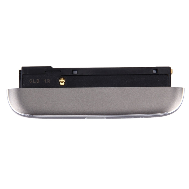 (Charging Dock + Microphone + Speaker Ringer Buzzer) Module for LG G5 / LS992 (US Version)(Grey) - For LG by PMC TechLife | Online Shopping South Africa | PMC TechLife | Buy Now Pay Later Mobicred