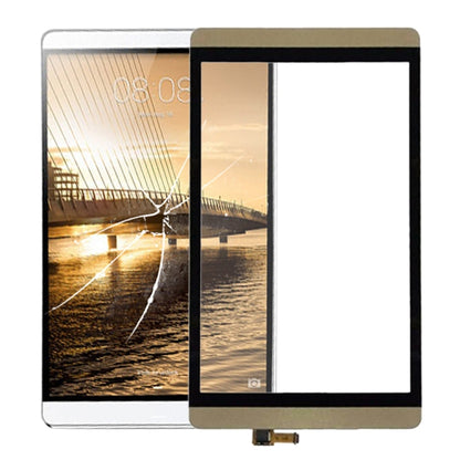 Touch Panel for Huawei Mediapad M2 8.0 M2-801L M2-802L M2-803L(Gold) - Touch Panel by PMC Jewellery | Online Shopping South Africa | PMC Jewellery