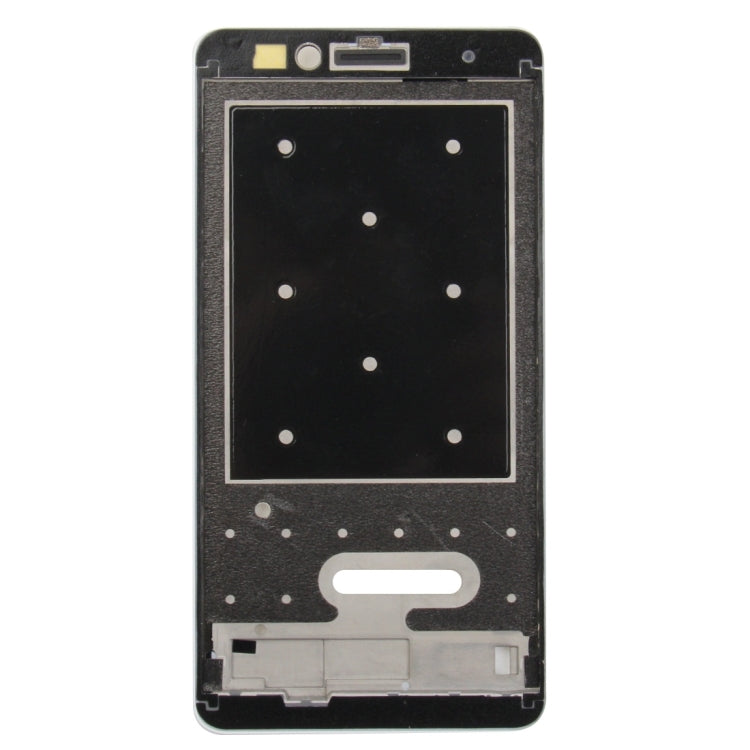 For Huawei Honor 5X / GR5 Front Housing LCD Frame Bezel Plate(White) - Full Housing Cover by PMC Jewellery | Online Shopping South Africa | PMC Jewellery