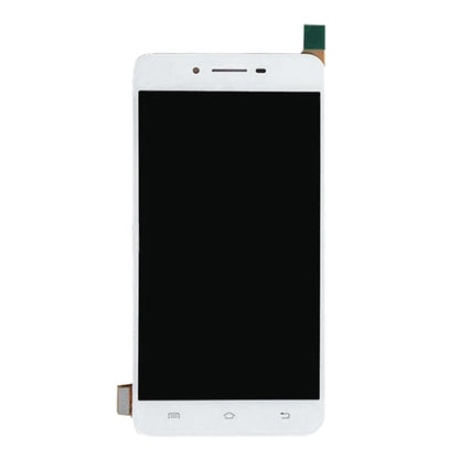 TFT LCD Screen For Vivo X6 with Digitizer Full Assembly(White) - LCD Screen by PMC Jewellery | Online Shopping South Africa | PMC Jewellery