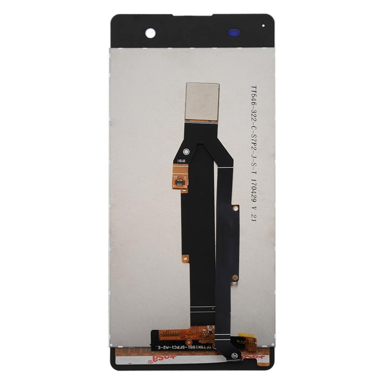 OEM LCD Screen for Sony Xperia XA with Digitizer Full Assembly(White) - LCD Screen by PMC Jewellery | Online Shopping South Africa | PMC Jewellery