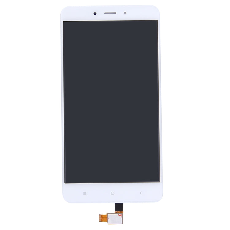 TFT LCD Screen for Xiaomi Redmi Note 4 / Note 4X with Digitizer Full Assembly(White) - LCD Screen by PMC Jewellery | Online Shopping South Africa | PMC Jewellery