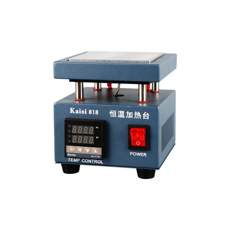 Kaisi 818 Heating Station Constant Temperature Heating Plate, EU Plug - Repair Platform by Kaisi | Online Shopping South Africa | PMC Jewellery