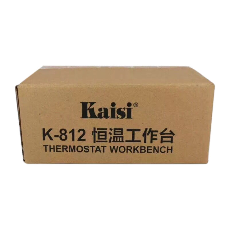 Kaisi K-812 Constant Temperature Heating Plate LCD Screen Open Separator Desoldering Station, US Plug - Repair Platform by Kaisi | Online Shopping South Africa | PMC Jewellery